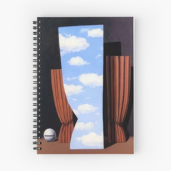 Item preview, Rene Magritte designed and sold by AwakenArto.