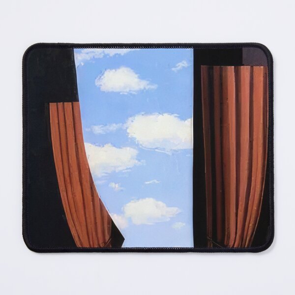 Item preview, Rene Magritte designed and sold by AwakenArto.
