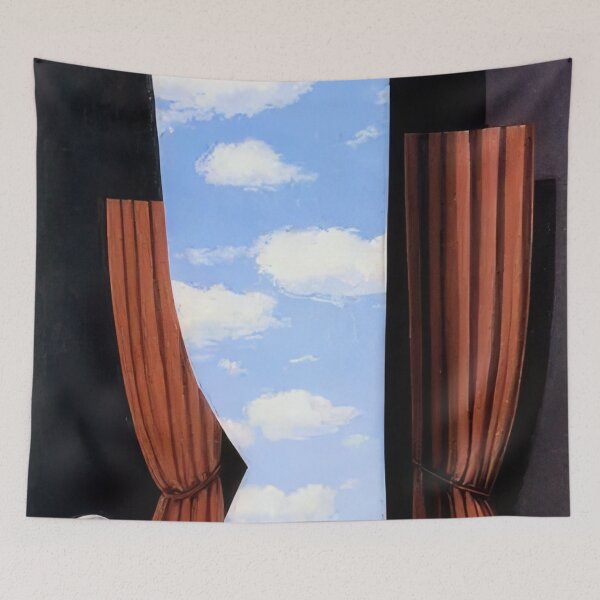 Item preview, Rene Magritte designed and sold by AwakenArto.