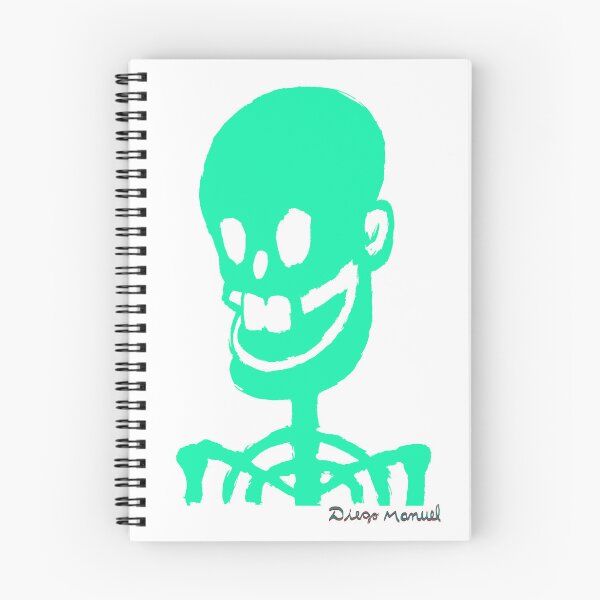 Item preview, Skull designed and sold by Diego Manuel Rodriguez.