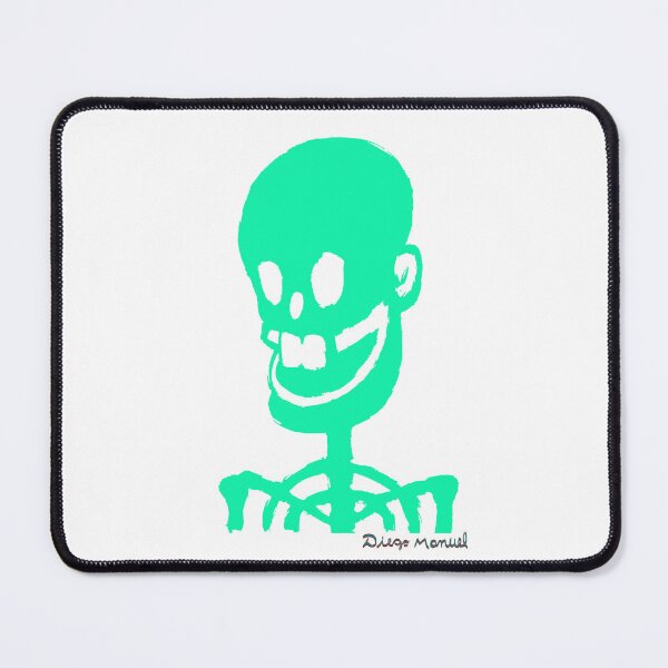 Item preview, Skull designed and sold by Diego Manuel Rodriguez.