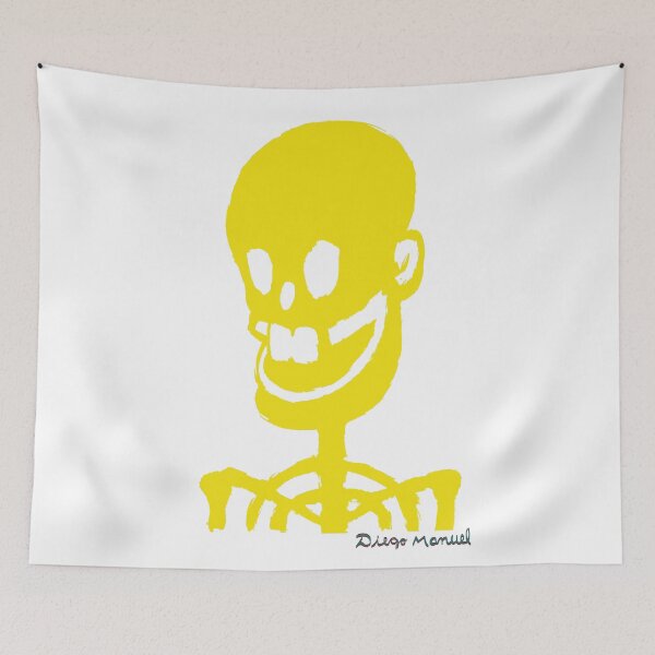 Item preview, Skull designed and sold by Diego Manuel Rodriguez.