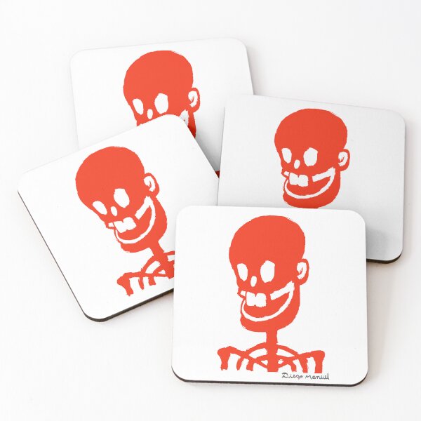 Item preview, Skull designed and sold by Diego Manuel Rodriguez.