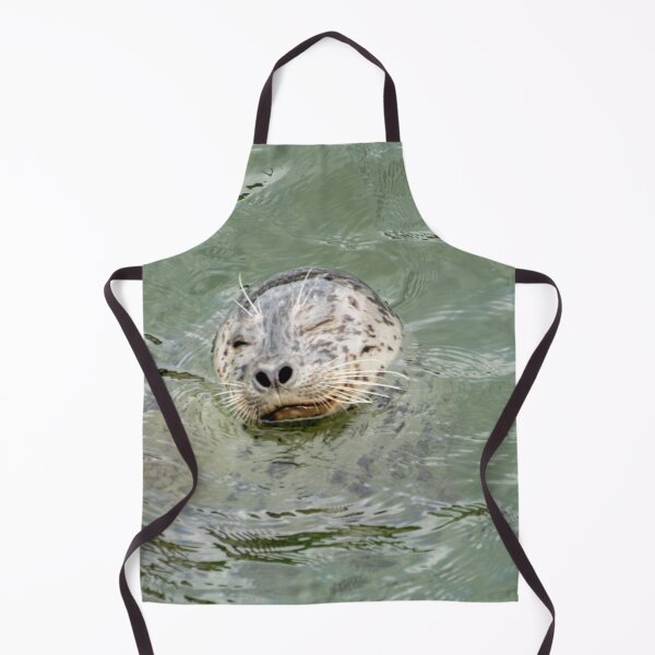 Item preview, Winking Seal designed and sold by TinyDinoDesigns.