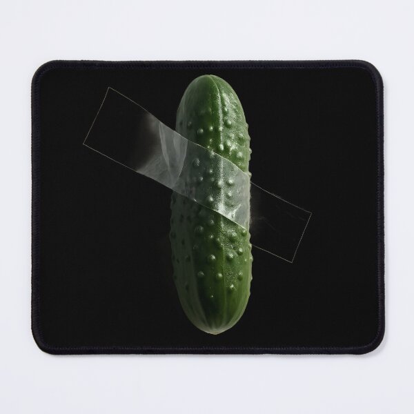 Item preview, Taped Cucumber designed and sold by dionisoldschool .