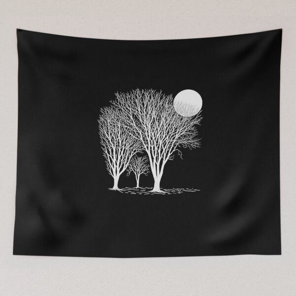 Item preview, Threefold Night designed and sold by Garci-Shirts.