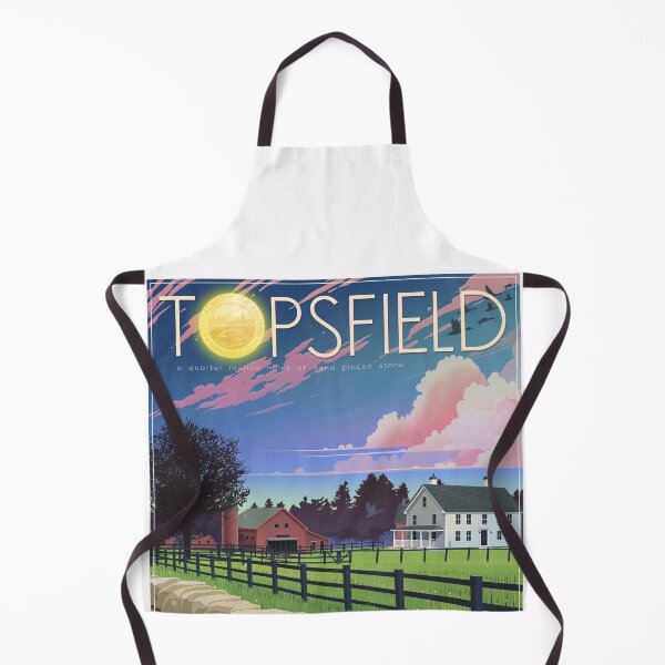 Item preview, Topsfield, Stone Walls Series, Quarter Million Miles designed and sold by Eli Stone.