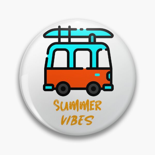 Item preview, summer Vibes designed and sold by TheLomiLoveBus.