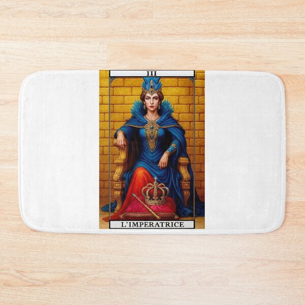 Item preview, The Tarot Deck : The Empress L'imperatrice #2 designed and sold by Helios Be. Lavsh.