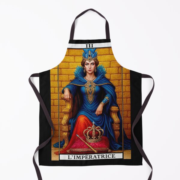 Item preview, The Tarot Deck : The Empress L'imperatrice #2 designed and sold by Helios Be. Lavsh.