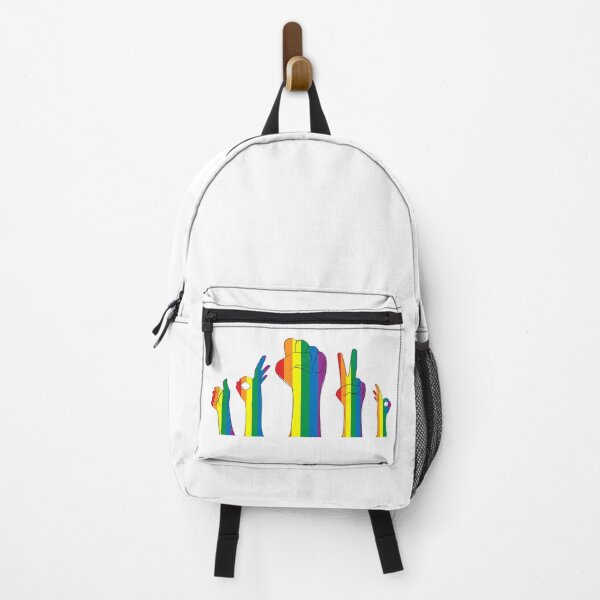 Item preview, “Unity in Color – Hands of Diversity” designed and sold by Elyno.