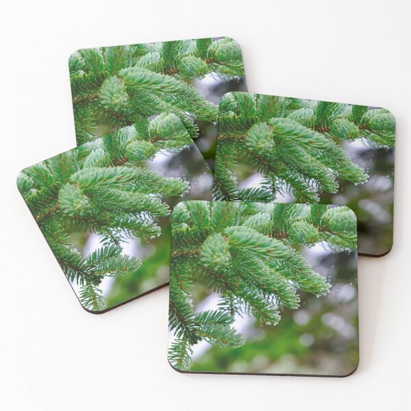 Item preview, White Fir Branches designed and sold by katy hawk.