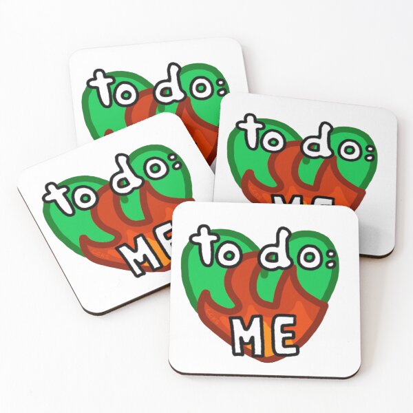 Item preview, To Do: Me  designed and sold by CatCaKeShop.