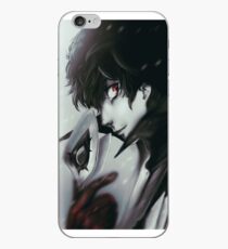 Phantom Thief Akira iPhone Case