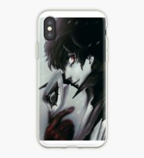Phantom Thief Akira iPhone Case