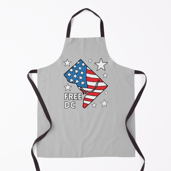 Item preview, ¡DC libre! designed and sold by Caring Hearts.