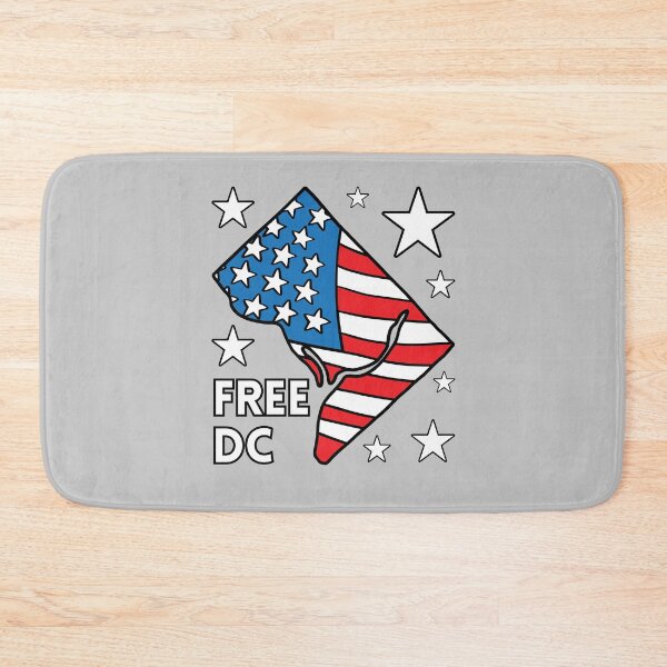 Item preview, Free DC! designed and sold by Caring Hearts.