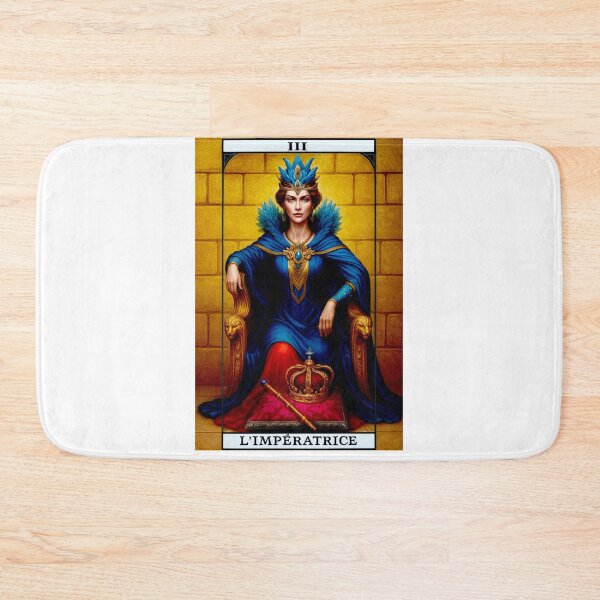Item preview,  The Tarot Deck : The Empress L'imperatrice #3 designed and sold by Helios Be. Lavsh.