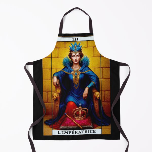 Item preview, The Tarot Deck : The Empress L'imperatrice #3 designed and sold by Helios Be. Lavsh.