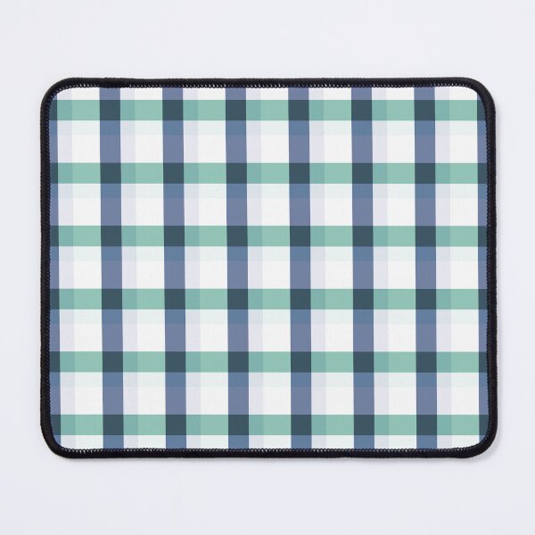 Item preview, Blue and Green Checks Plaid Seamless Repeat designed and sold by Sharon Schwalbe.