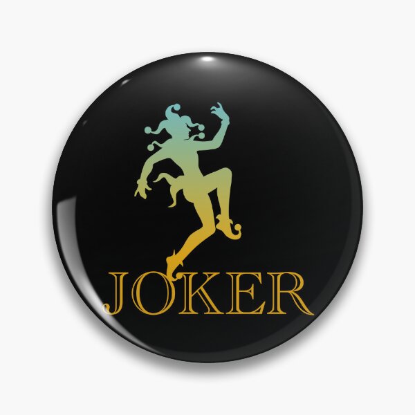 Item preview, Joker designed and sold by DDScrok.