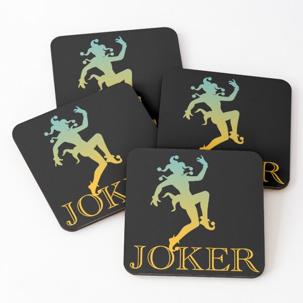Item preview, Joker designed and sold by DDScrok.