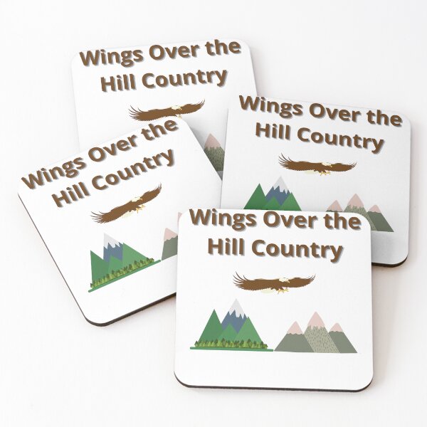 Item preview, Wings Over the Hill Country designed and sold by Adrianzebrowski.