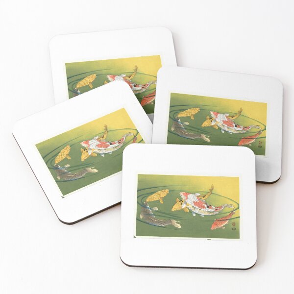 Item preview,   Japanese Carp Koi by Yoshitoshi designed and sold by TeeARTHY.