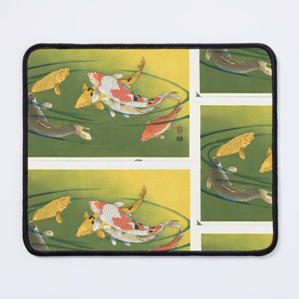 Item preview, Japanese Carp Koi by Yoshitoshi designed and sold by TeeARTHY.