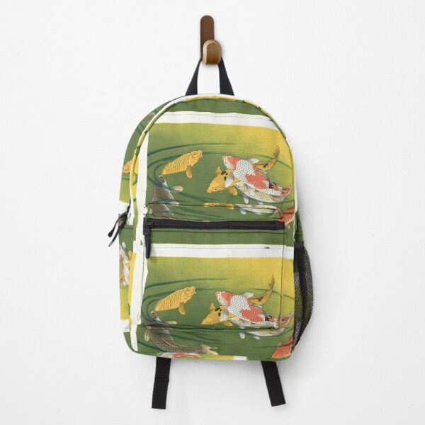 Item preview, Japanese Carp Koi by Yoshitoshi designed and sold by TeeARTHY.