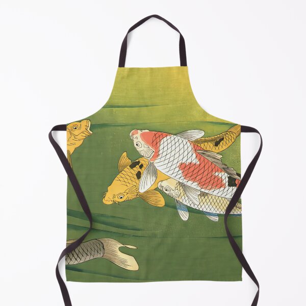Item preview,   Japanese Carp Koi by Yoshitoshi designed and sold by TeeARTHY.