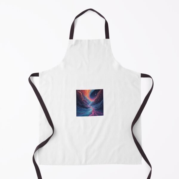 Item preview, Starlit Passage – Cosmic River Through the Universe designed and sold by TheDailyPrint.
