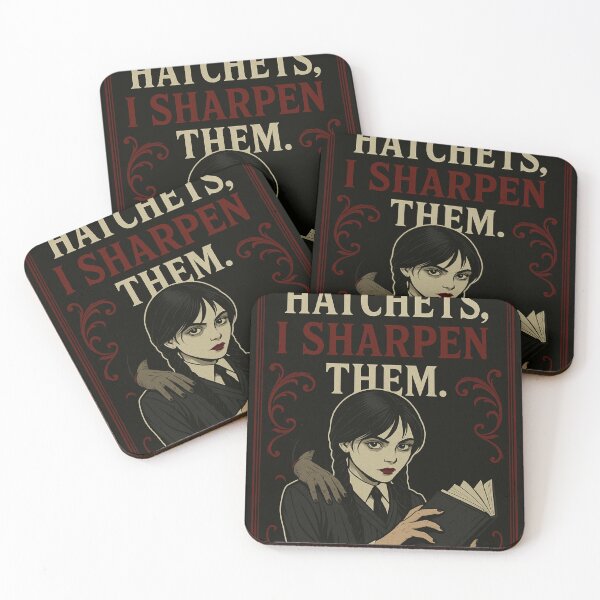 Item preview, I don't bury hatchets designed and sold by hazmatrabbit.