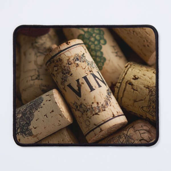Item preview, Wine corks designed and sold by StudioRedKoala.