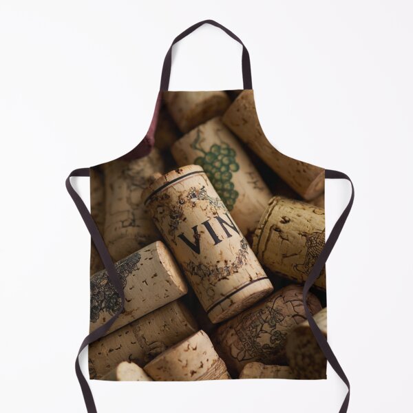 Item preview, Wine corks designed and sold by StudioRedKoala.