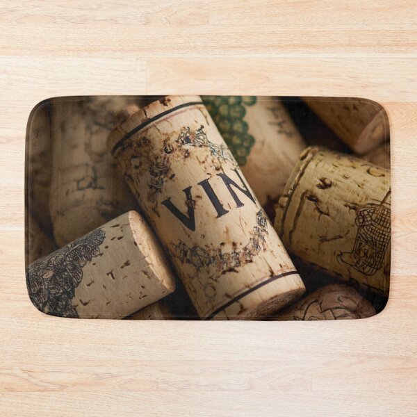 Item preview, Wine corks designed and sold by StudioRedKoala.