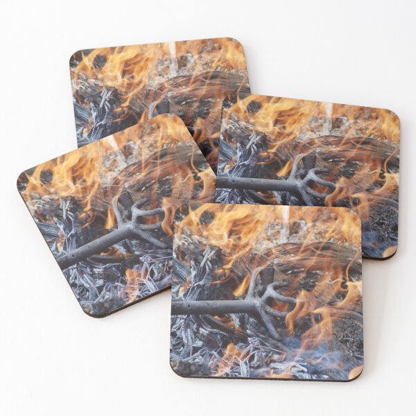 Item preview, Heating Up The Iron designed and sold by Brenda's Images.