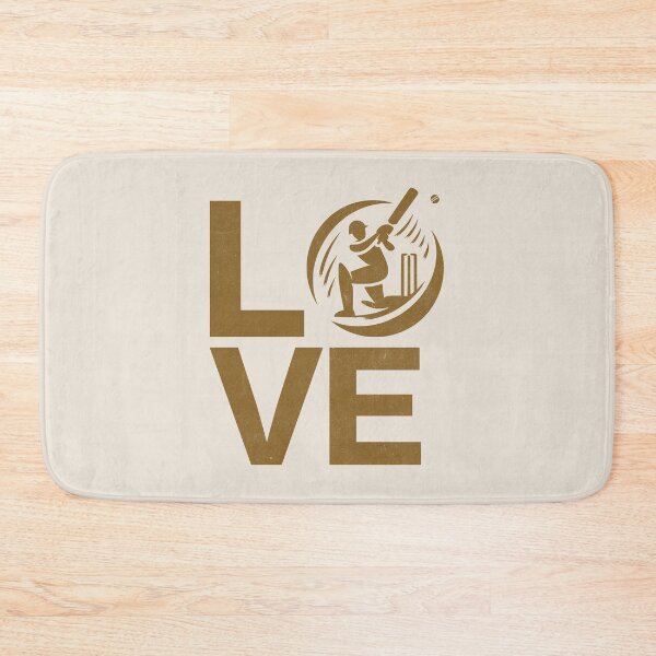 Item preview, LOVE Cricket designed and sold by KLArtzStore.