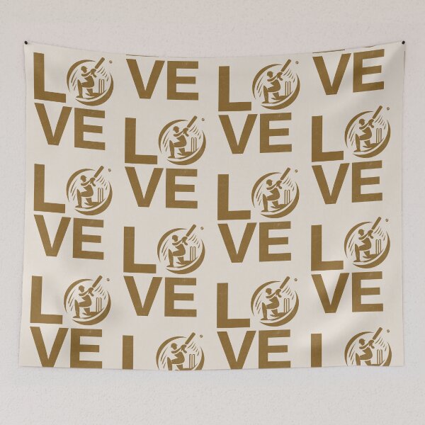 Item preview, LOVE Cricket designed and sold by KLArtzStore.