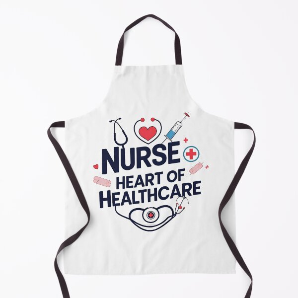 Item preview, Nurse – Heart of Healthcare | T-Shirt Gift for Nurses designed and sold by RAKO13.