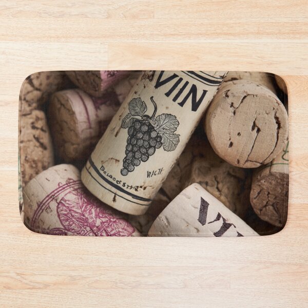 Item preview, Wine corks designed and sold by StudioRedKoala.