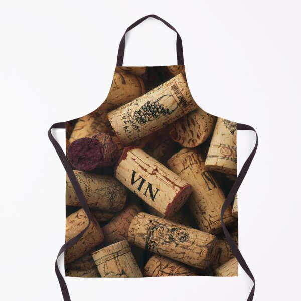 Item preview, Wine corks designed and sold by StudioRedKoala.