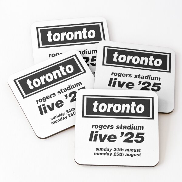 Item preview, OASIS TORONTO LIVE '25 SHIRT designed and sold by TREVORSNEWEST.