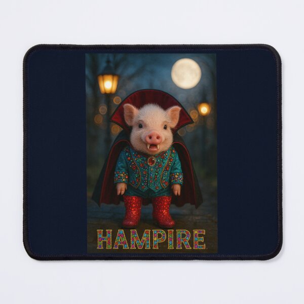 Item preview, The Hampire designed and sold by Tridentulus.