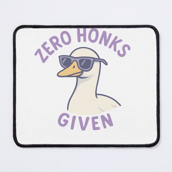 Item preview, Zero Honks Given! designed and sold by Lt-Ghostface.
