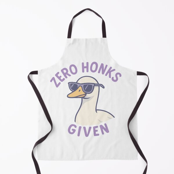 Item preview, Zero Honks Given! designed and sold by Lt-Ghostface.