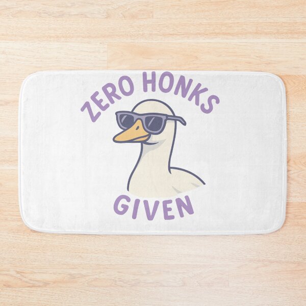 Item preview, Zero Honks Given! designed and sold by Lt-Ghostface.