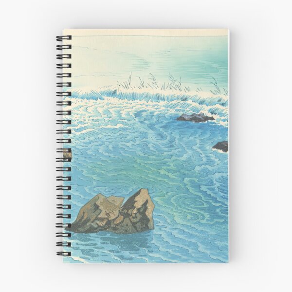 Item preview, Chikuma River in Summer by Itō Shinsui designed and sold by TeeARTHY.