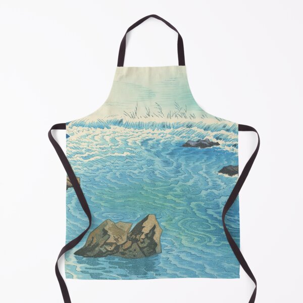 Item preview, Chikuma River in Summer by Itō Shinsui designed and sold by TeeARTHY.