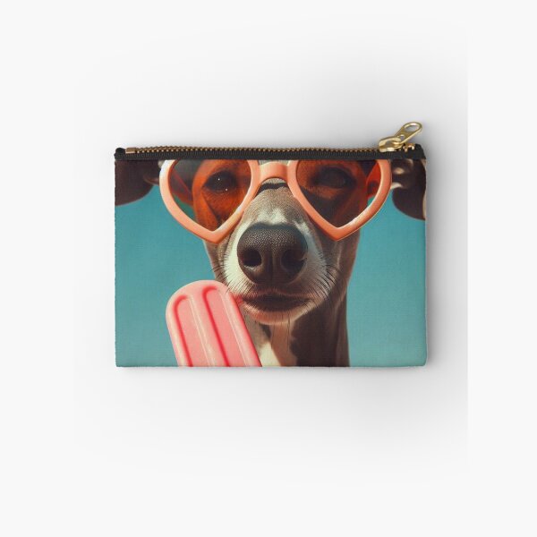 Item preview, Pup-sicle Coolness: The Paw-sitive Vibes Edition designed and sold by Print Fiction.